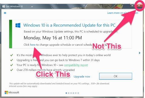 微软高管称 后悔强推Win10免费升级