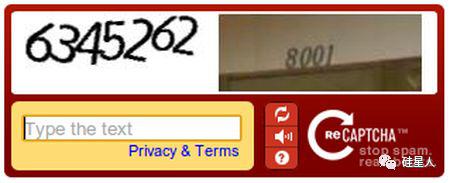 你以为自己在填验证码，其实你是在给Google义务劳动