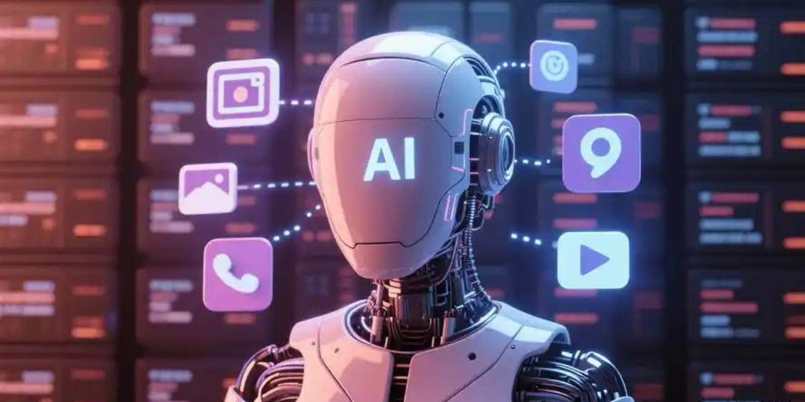 球速体育解决方案页面智能家居与AIoT场景示意